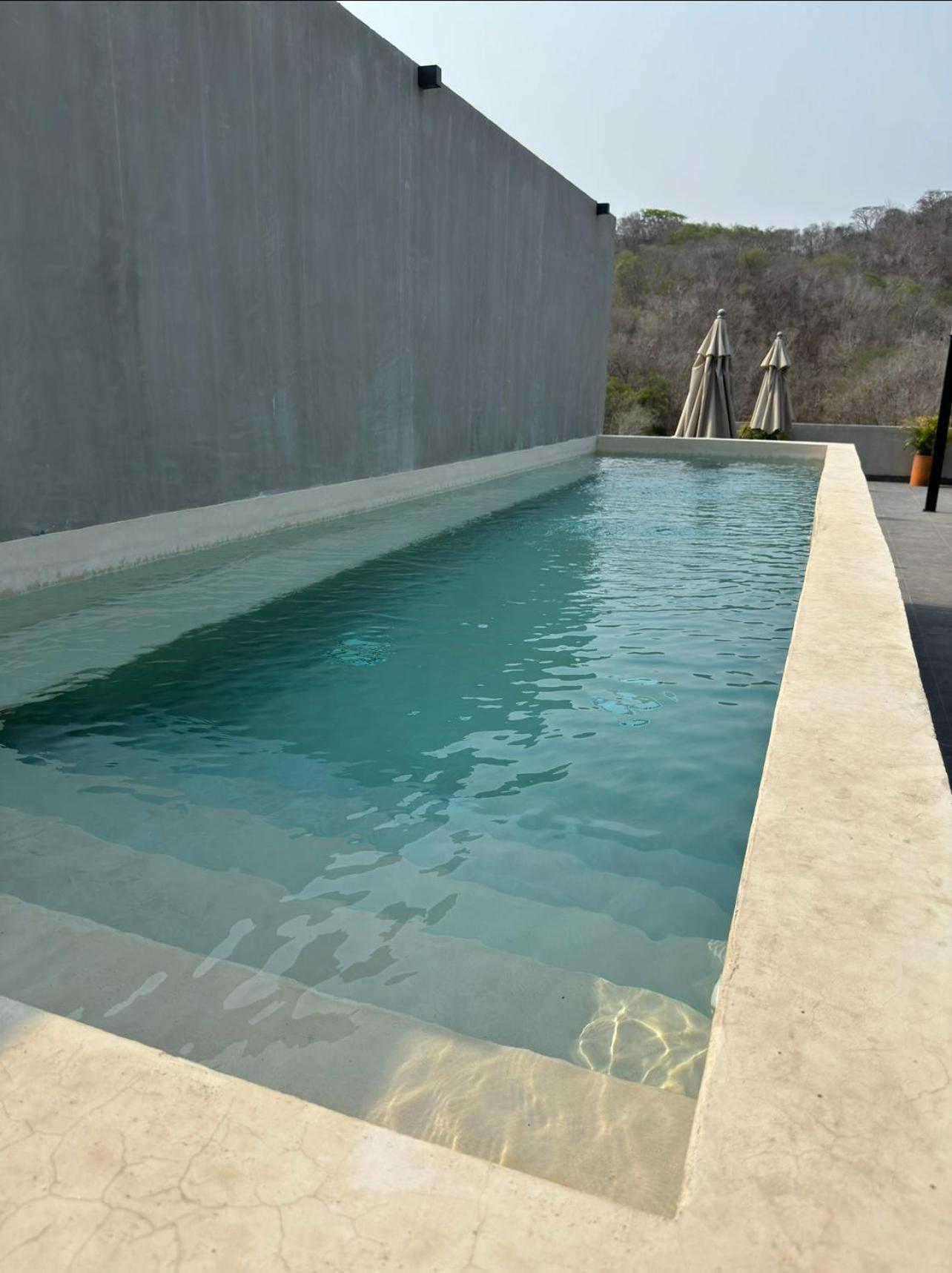 Nabani Condominios T3 Santa Cruz Huatulco Eksteriør bilde